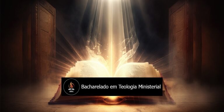 Bacharelado em Teologia Ministerial